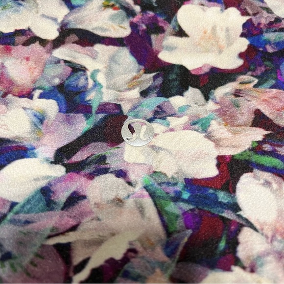 Lululemon Leggings Utopia Multi size 6 - Picture 11 of 13